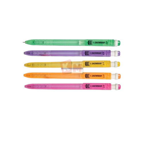 

Pulpen Ballpoint Pena Snowman V-7 0.7 mm / Pulpen Snowman V7 0.7mm