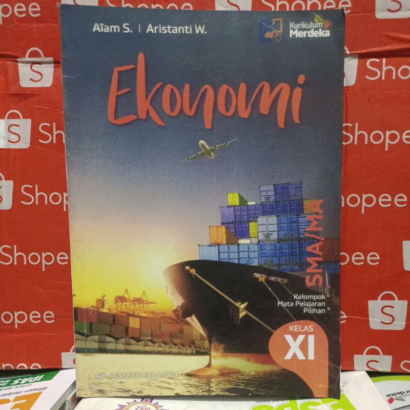

Ekonomi kelas 11/2 SMA Kurikulum merdeka