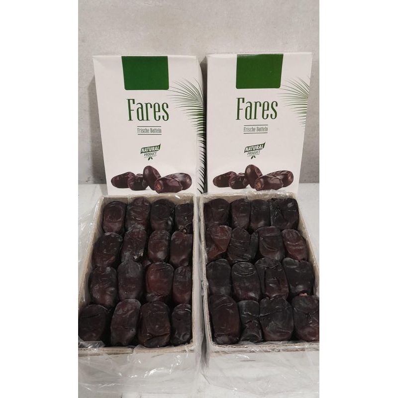 

KURMA ANGGUR FARES 600 GR | KURMA BAM FARES | FRESH, HALALAN THOYIBAN