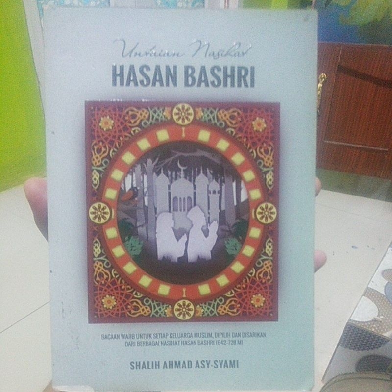 Untaian Nasihat Hasan Bashri Preloved