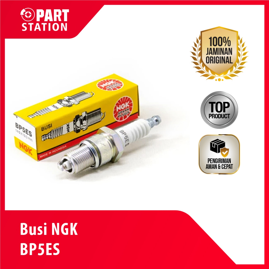 NGK BUSI MOBIL BP 5 ES 100% original
