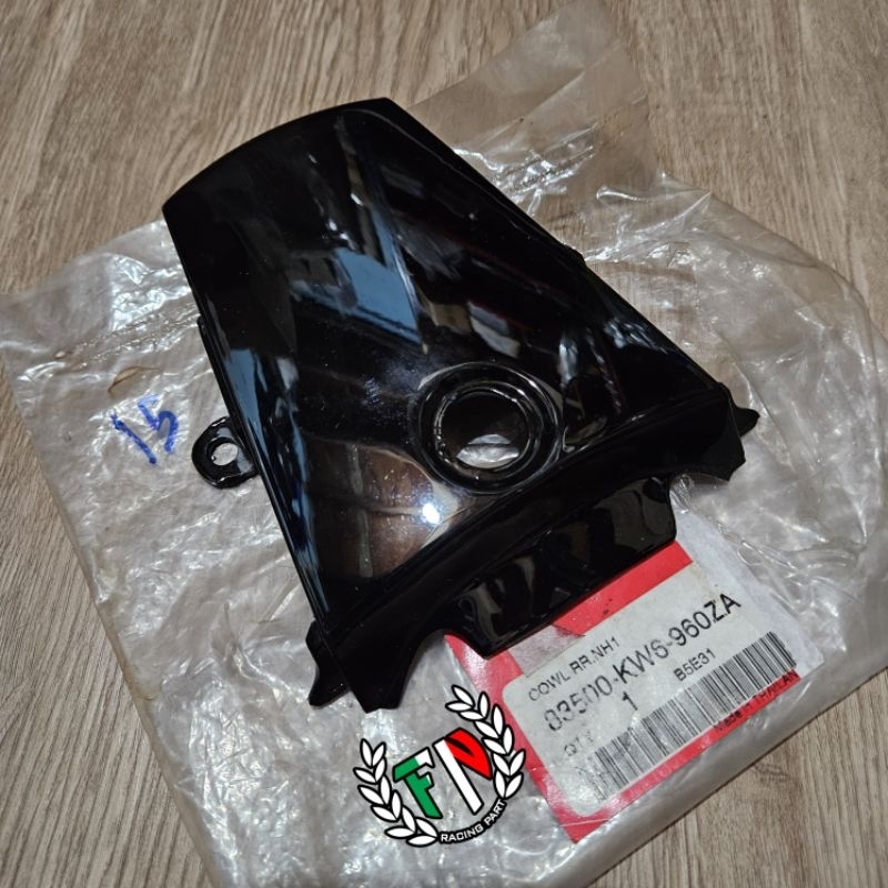 Cover Sambungan Body belakang Honda NSR 150 RR ASTRA Cowl RR