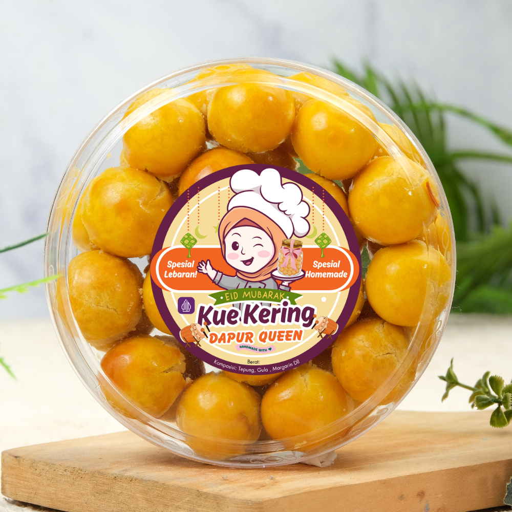 

Jual Kue Kering Nastar Homemade 250 Gram 1/4 Kilo Termurah Bisa Pilih Toping / Kue lebaran