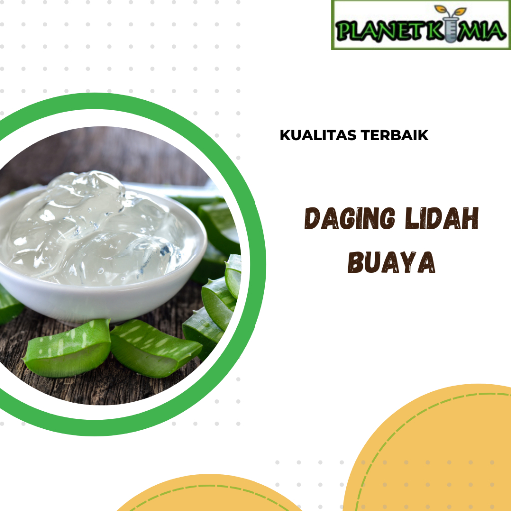

ekstrak daging lidah buaya best product