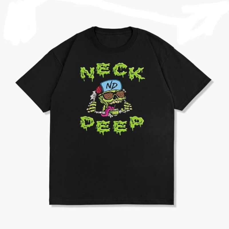 KAOS ANAK NECKDEEP - TSHIRT ANAK NECKDEEP - TSHIRT ANAK NECKDEEP