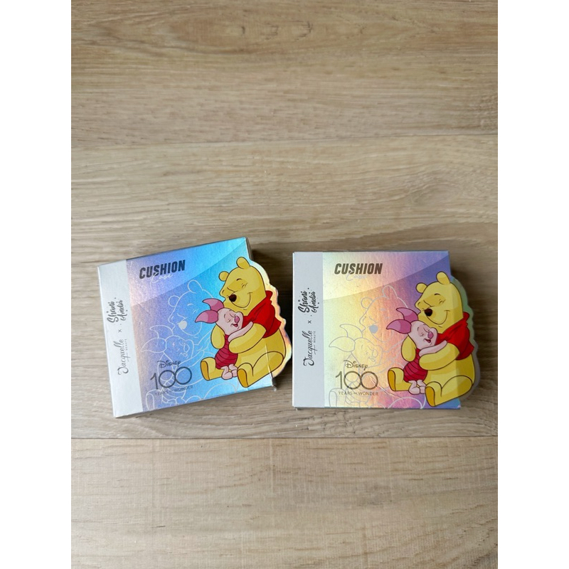 Jacquelle X Shani Amelia Cushion - Pooh&Piglet Edition