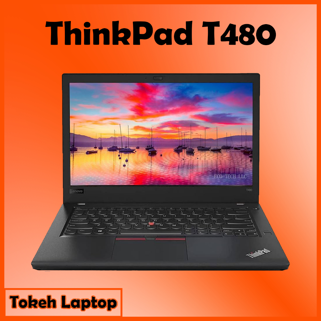 ThinkPad T480 i7 Gen 8 - Thinkpad T480 i5 gen 8 / thinkpad T480