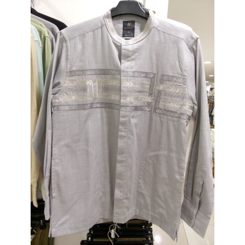 baju Koko pria modern