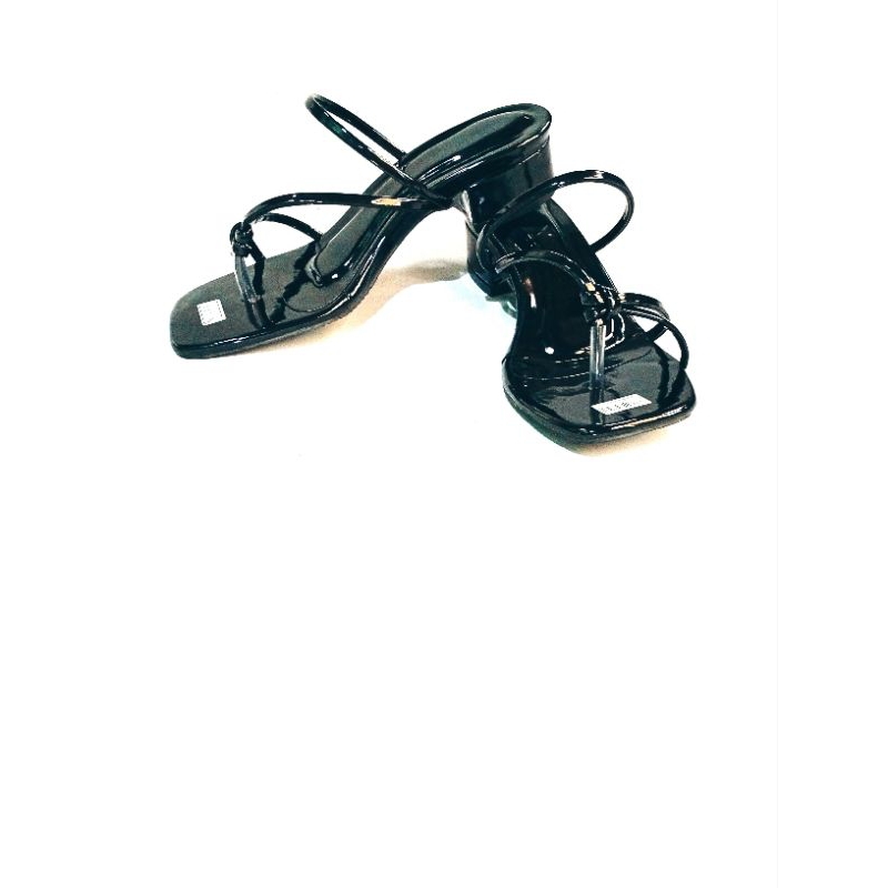 Sandal wanita sandal jepit sandal kekinian hak 3cm