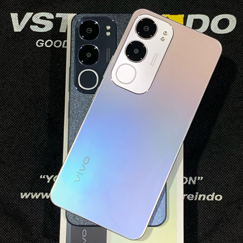 Vivo Y19s 4/64 GB Garansi Resmi Indonesia Second Bekas Original