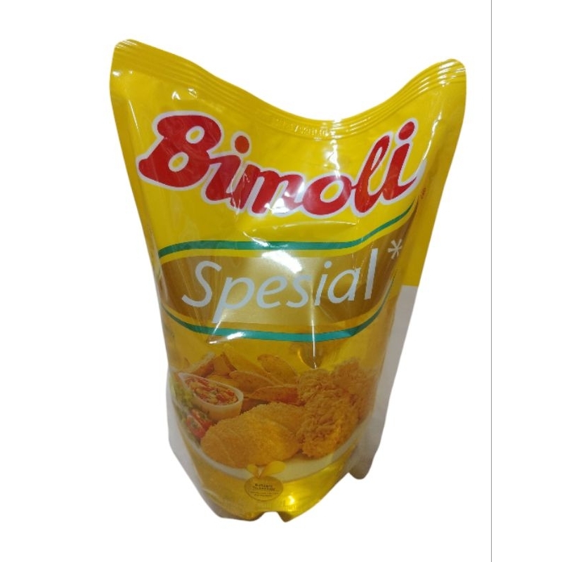 Minyak Goreng Bimoli Spesial