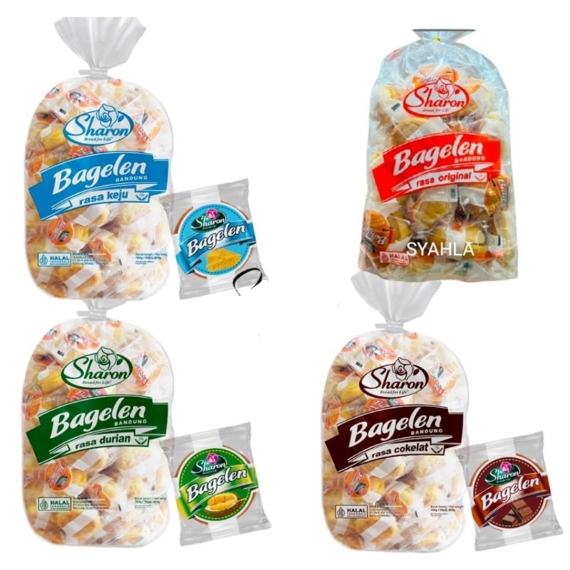 

Roti Kering Bagelen Sharon