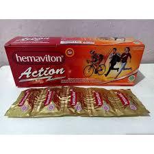 hemaviton action