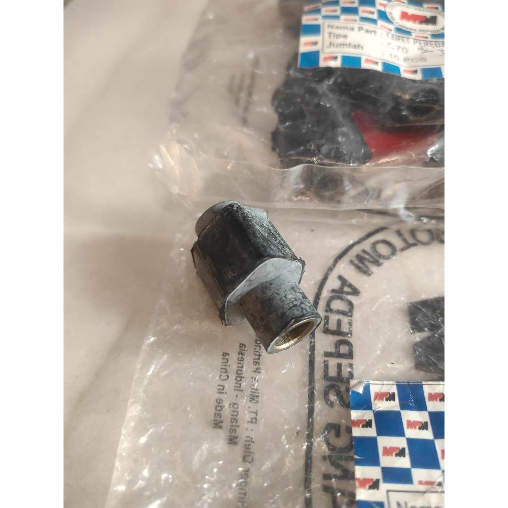 karet apolo shock depan c70