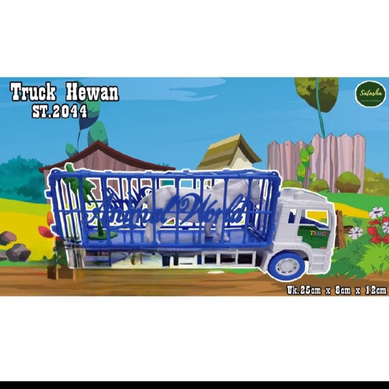 TRUCK HEWAN ST.2044