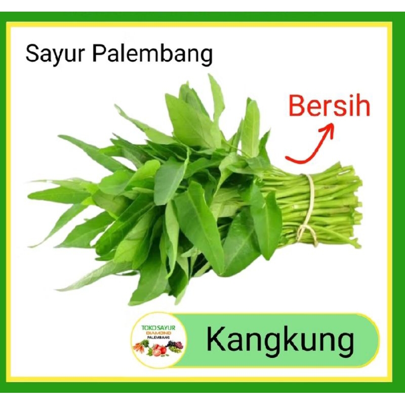 

Sayur Kangkung - Abba Sayur
