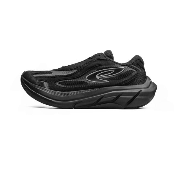 910 FUUTO HERITAGE HITAM ABU | SEPATU RUNNING 910 NINETEN FUUTO ORIGINAL