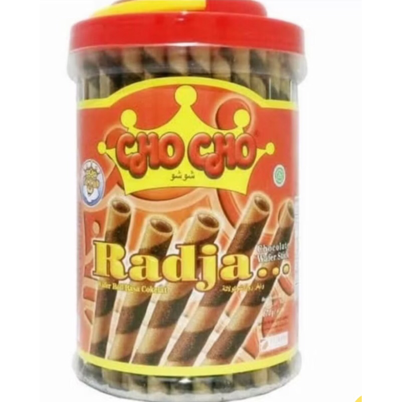 

ASTOR PANJANG BELANG BELANG COKLAT UNTUK HARI RAYA IDUL FITRI MEREK CHOCHO RADJA ISI 670 GRAM (TOPLES)