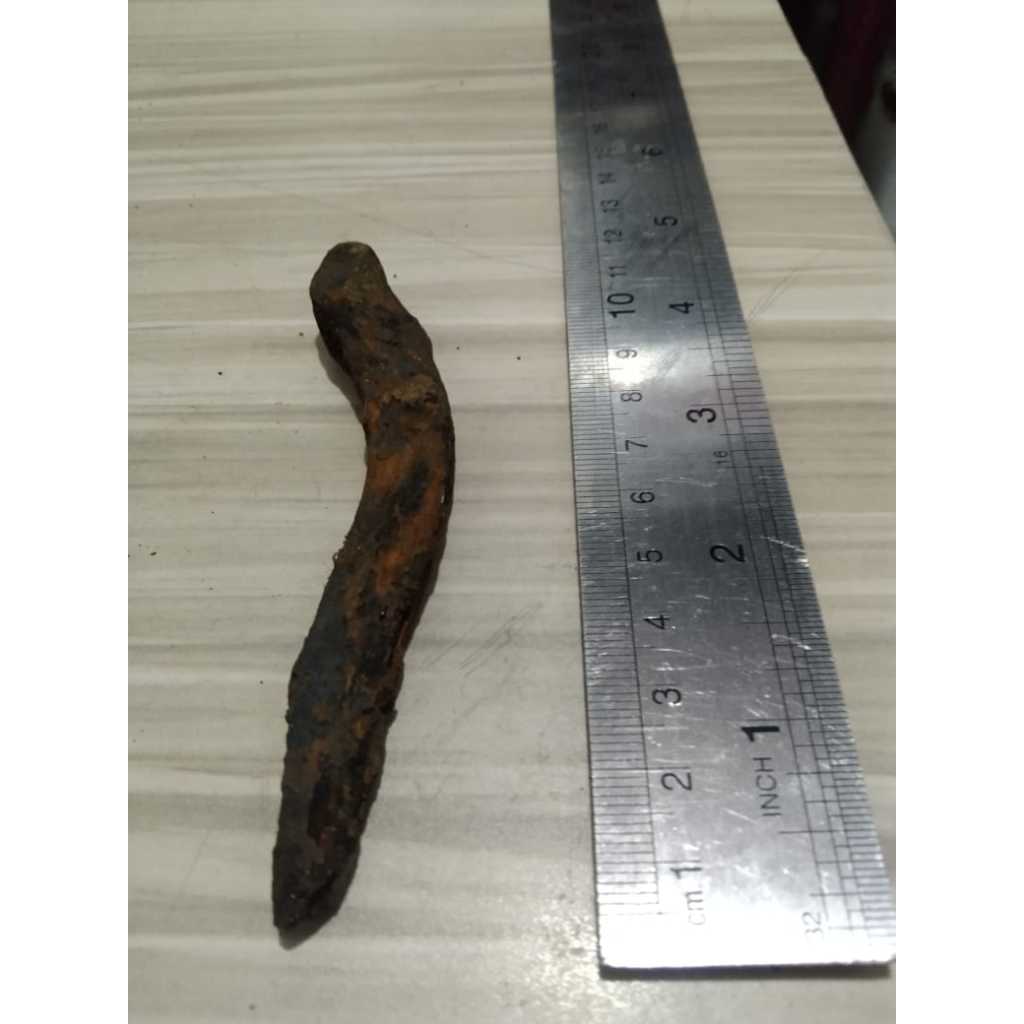 Barang Temuan Sungai Kuno Jadul Antik