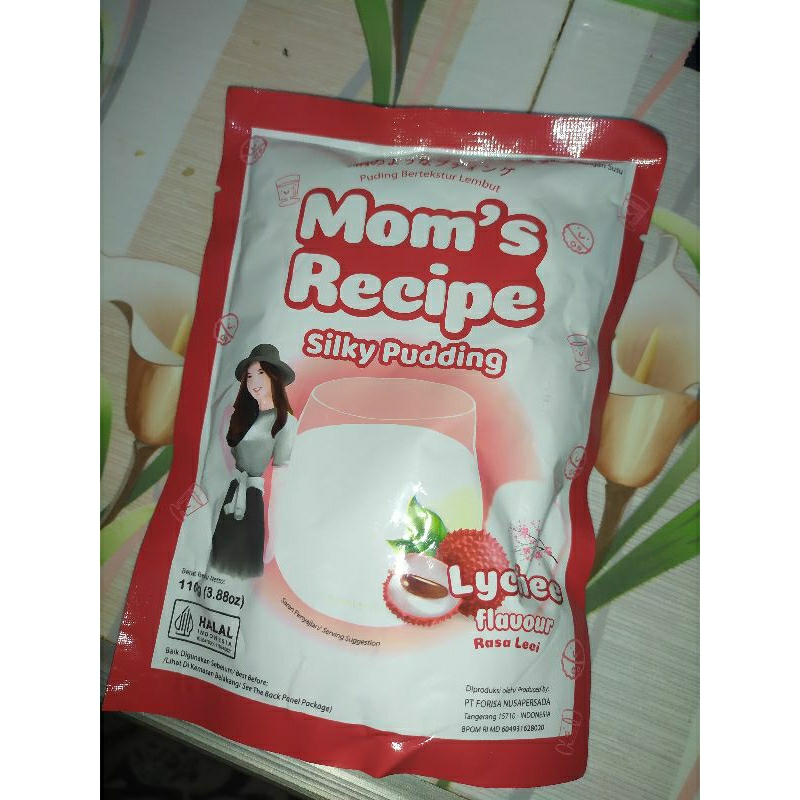 

beli 1 gratis 1 Silky Puding rasa leci 110gr