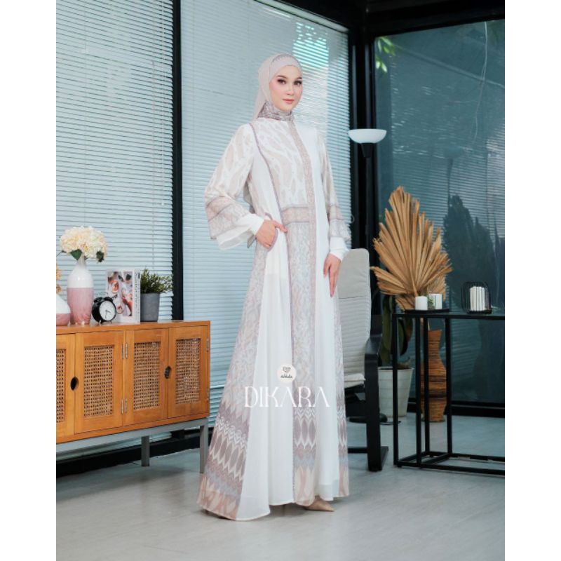 SHKATA/Dikara set by Shkata/Set scarft/Set premium/Set elegant