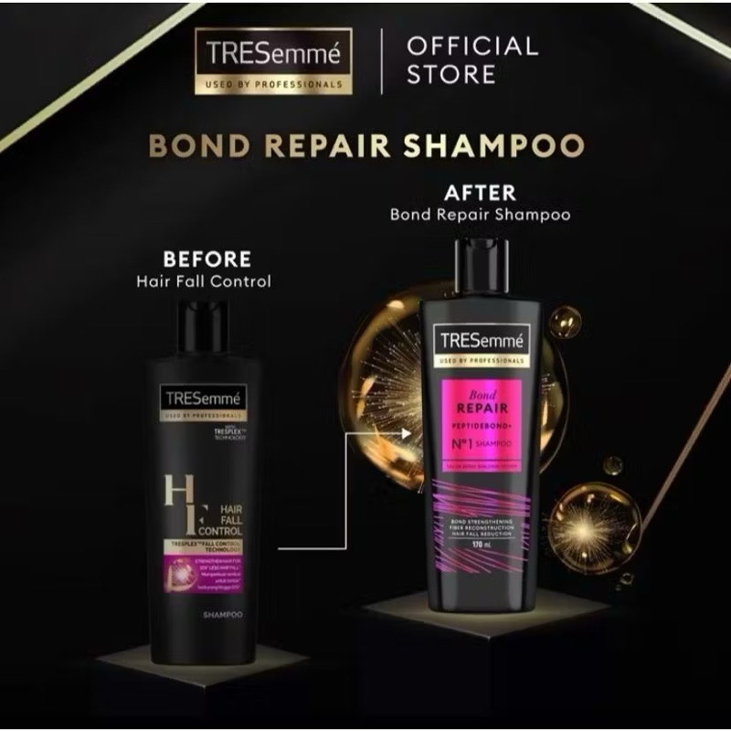 TRESEMME SHAMPOO | CONDITIONER 170ML