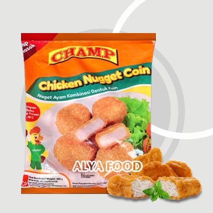 

Champ Nugget Coin 450 gr