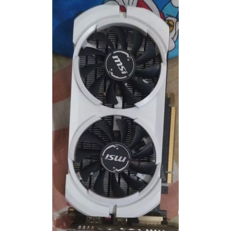 vga card/ grafik card/vga gtx 950 2gb msi