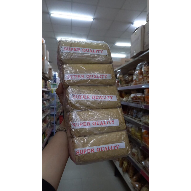 

Teh Super Kaca