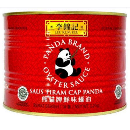 

Lee Kum Bee Panda Brand Oyster Sauce 2.200 gram