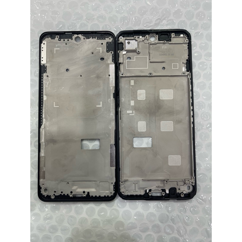 frame dudukan lcd realme C75