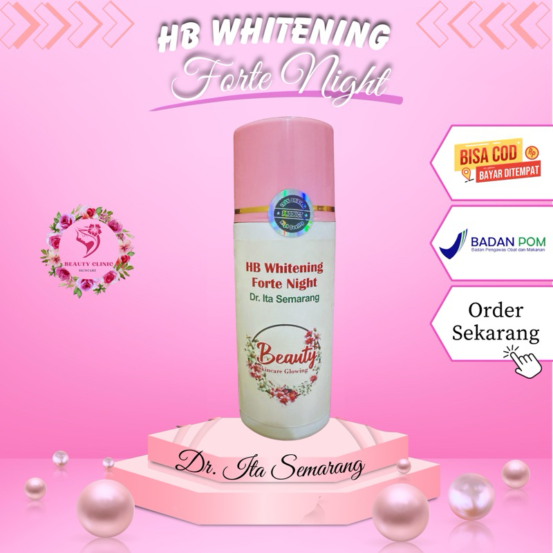 Dr Ita Semarang Lotion Forte Malam