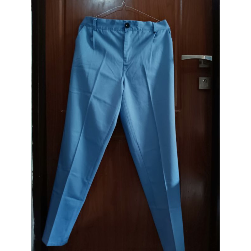 Celana Bahan CDC Models Denim