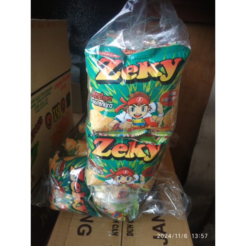

ciki zeky 10pcs