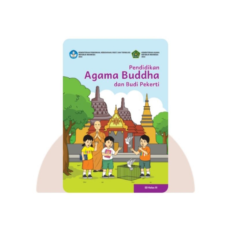 BUKU SISWA PENDIDIKAN AGAMA BUDDHA SD KELAS 3