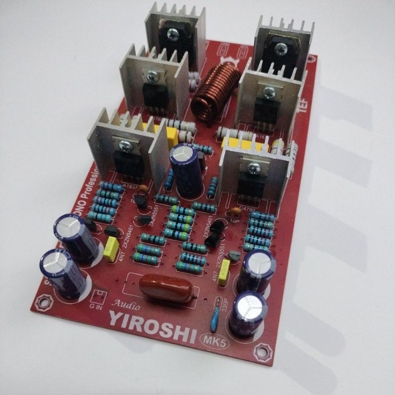driver yiroshi MK5