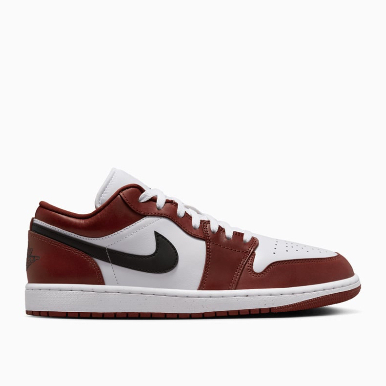 Nike Air Jordan 1 Low SE Dark Pony Original Resmi (100% Authentic)