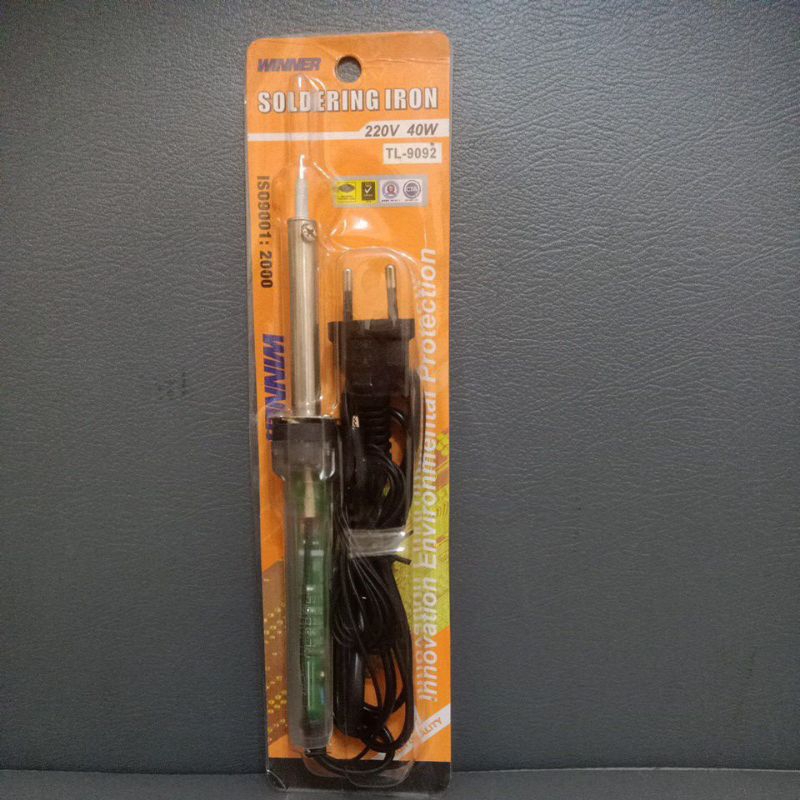 Solder Winner 40 Watt TL-9092