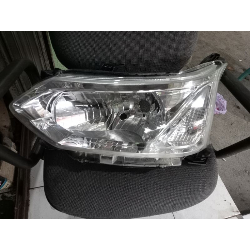 HEADLAMP AVANZA XENIA ORIGINAL 2016-2018 LH/KIRI