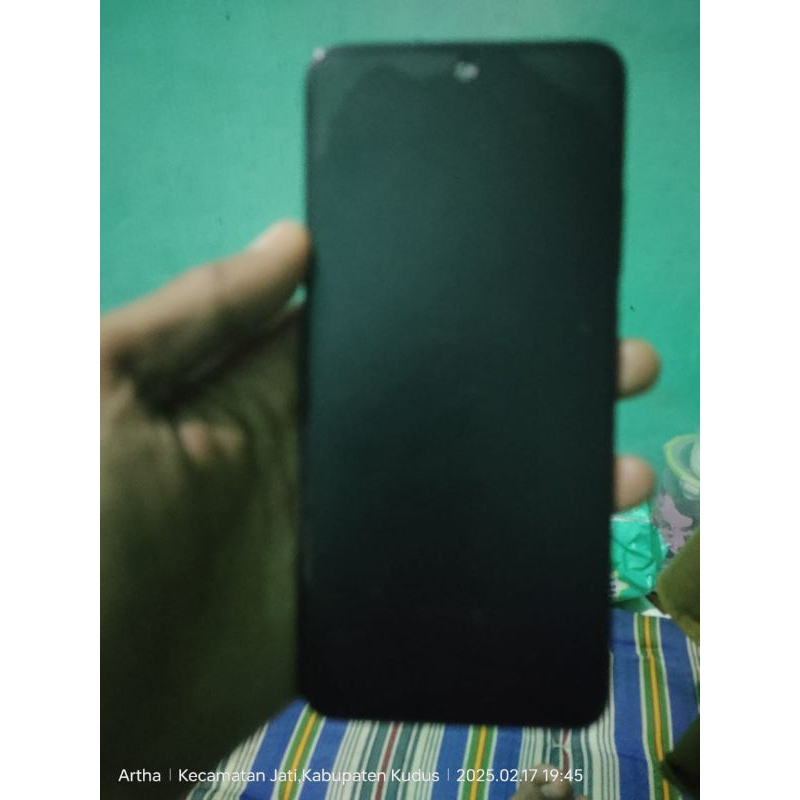 LCD xiomy redmi 10s