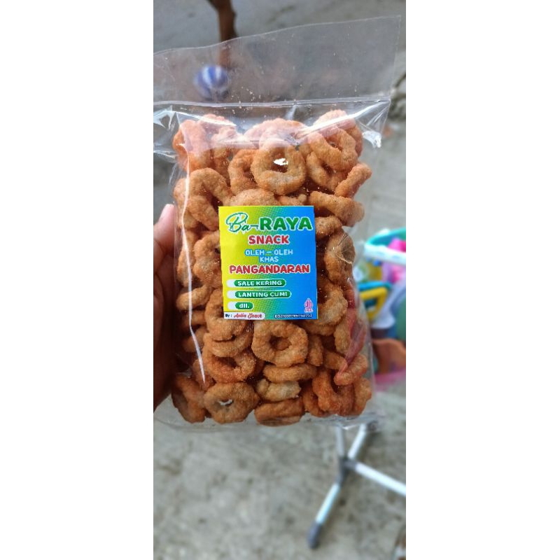 

Langting cumi balado