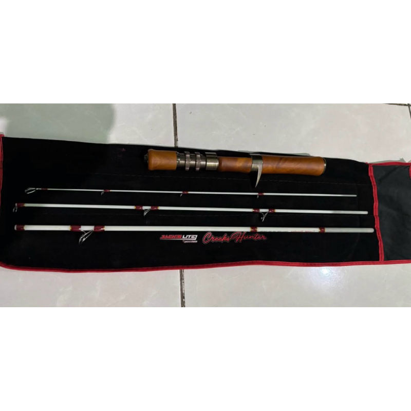 stream rod creekhunter second