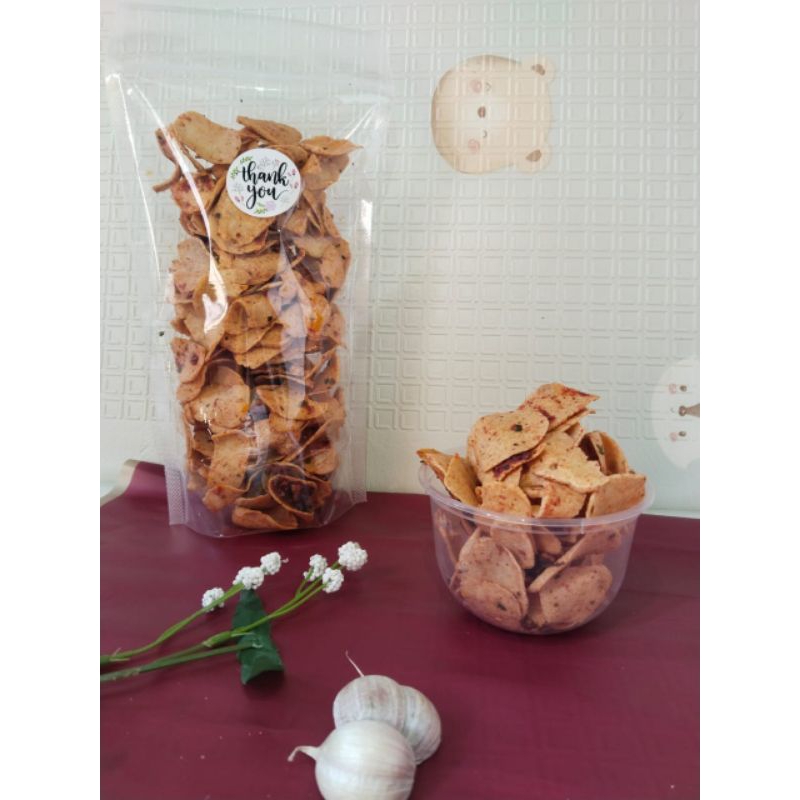 

zaffa basreng homade