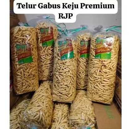 

Telur Gabus Keju RJP PREMIUM