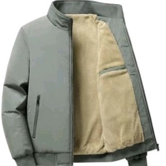 Banyak Dipakai jaket bomber pria hangatjaket beludru pria kerenJAKET PRIA TERLARIS