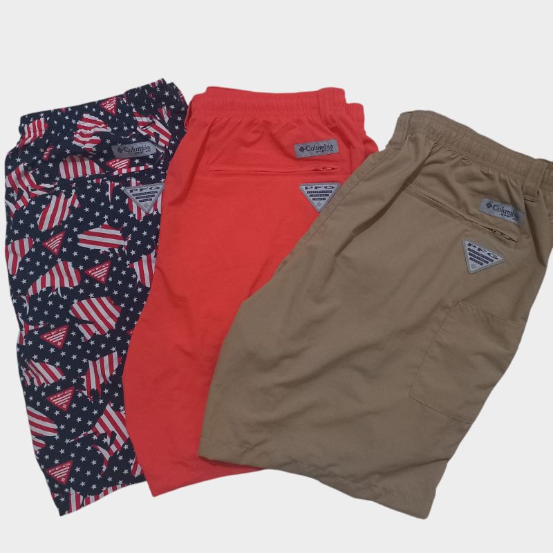 Celana Pendek Columbia PFG Short