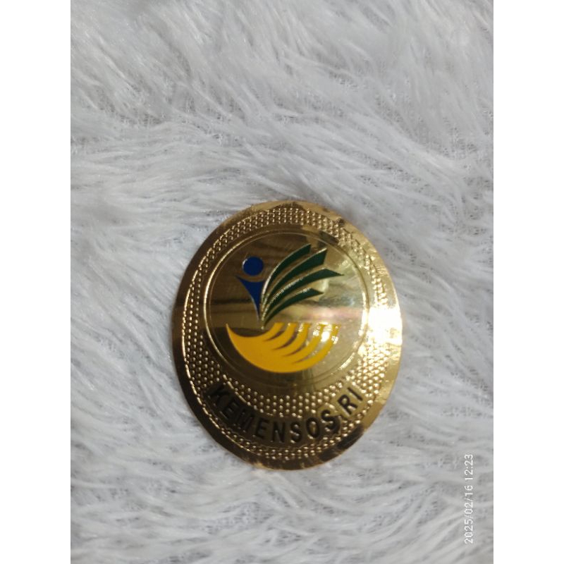 PIN (  KEMENSOS  R.I  )