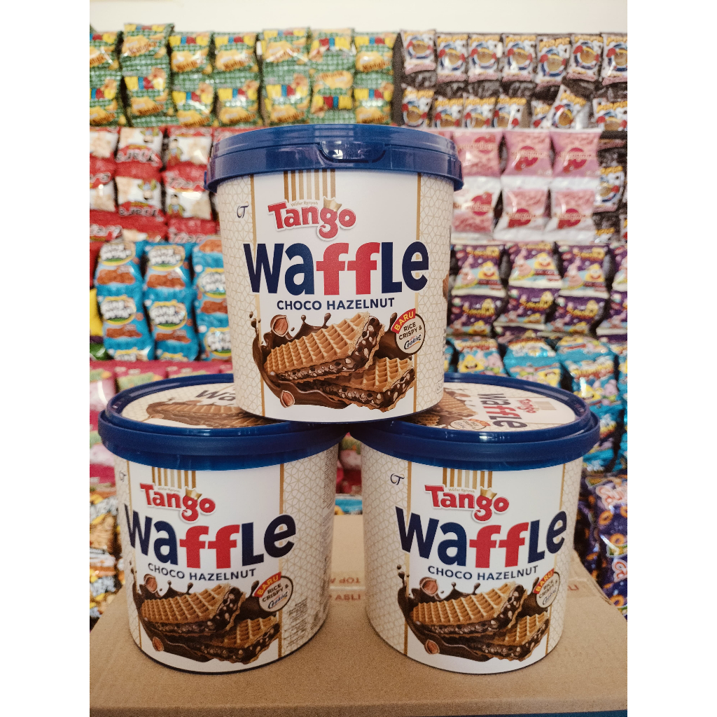 

Tango Wafer Waffle jar dan Nissin Wafer Timbo 300g (PCS)