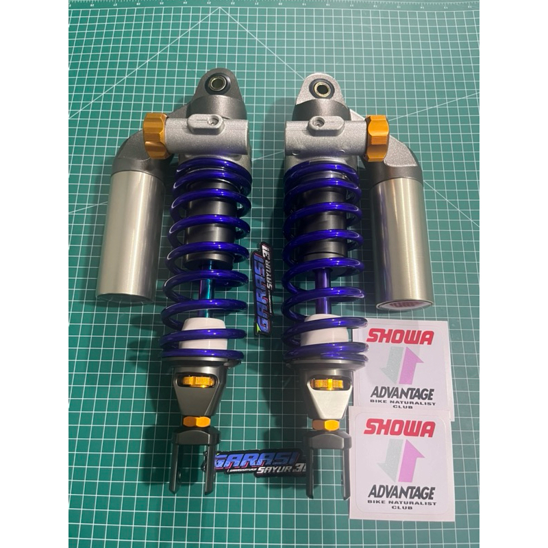 shock Showa cnc grade Thailand uk 320 Pcx,nmax,xmax original Thailand