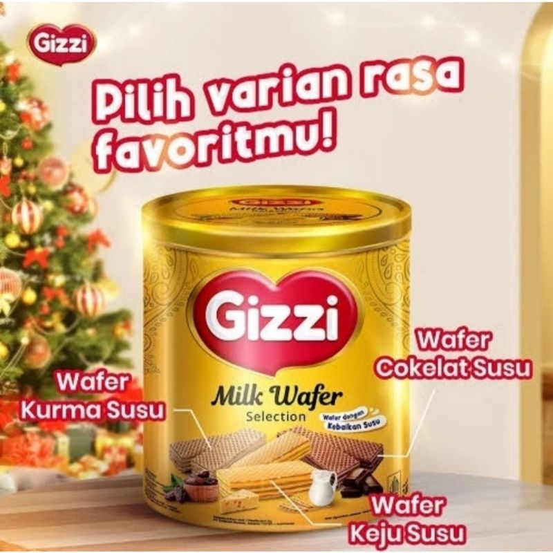 

gizzi wafer 240gr